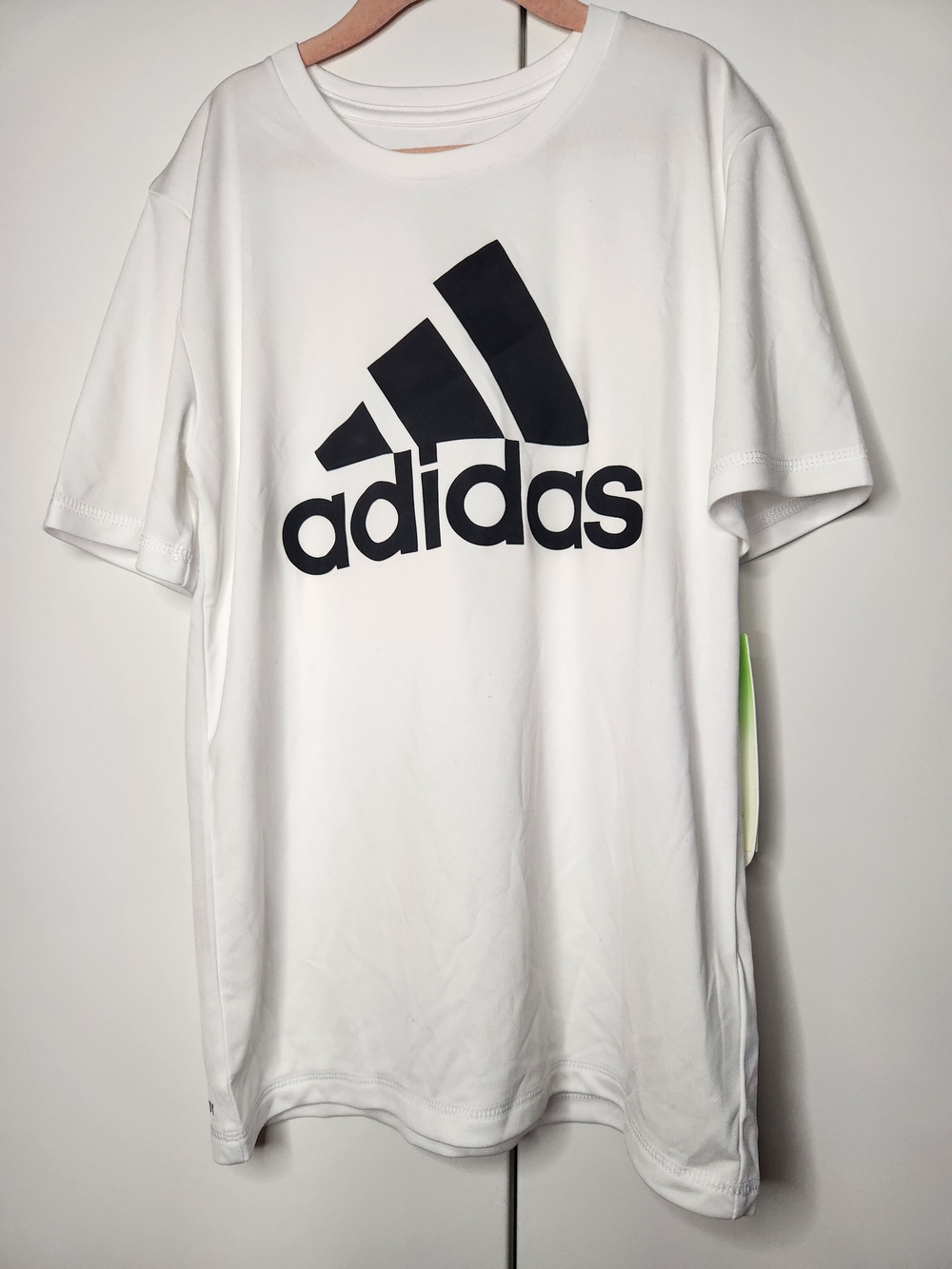 adidas Kids Short Sleeve Tee